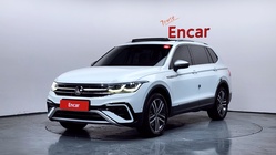 Volkswagen Tiguan 2022