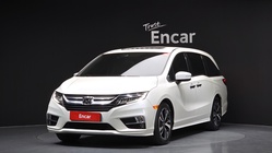 Honda Odyssey 2018