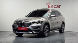 BMW X1 2021