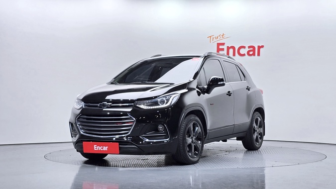 Chevrolet Trax 2018