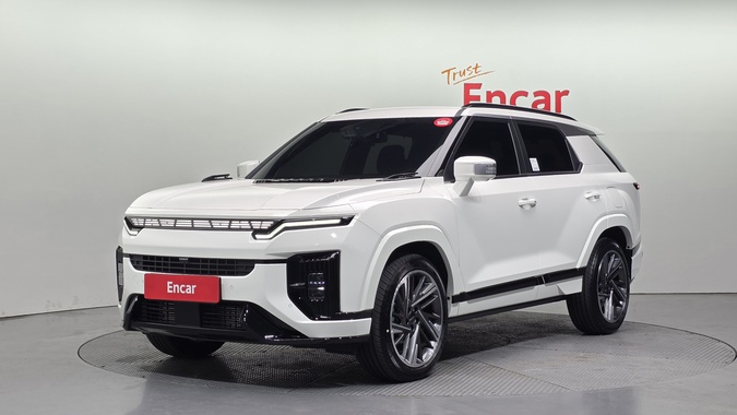 Ssangyong Actyon 2025