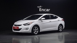 Hyundai Avante 2012