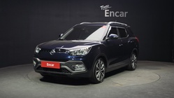 Ssangyong TIBOLI 2017