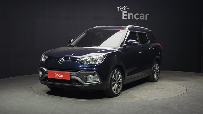 Ssangyong TIBOLI 2017