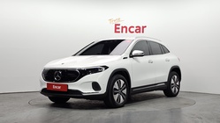 Mercedes-Benz EQA 2021