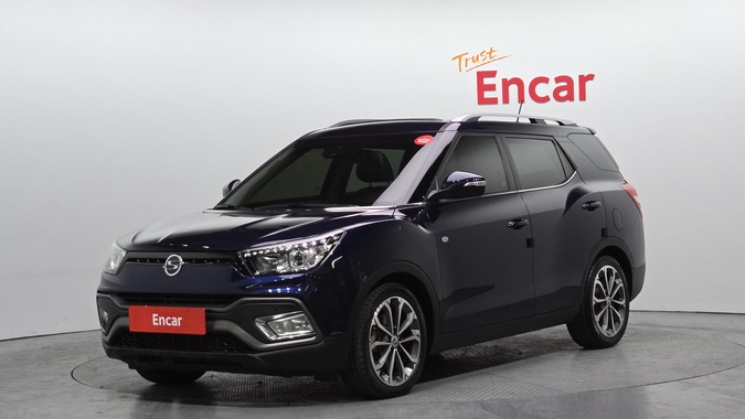 Ssangyong TIBOLI 2016