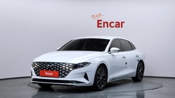 Hyundai Grandeur 2021