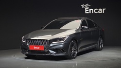Genesis G80 2016