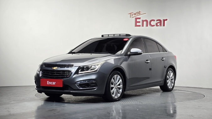 Chevrolet Cruze 2015