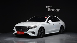 Mercedes-Benz E-Class 2025
