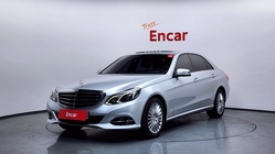 Mercedes-Benz E-Class 2014