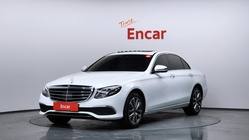 Mercedes-Benz E-Class 2020