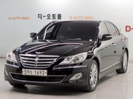 Hyundai Genesis 2012
