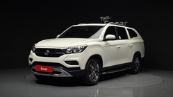 Ssangyong Rexton 2019