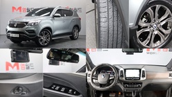 Ssangyong Rexton 2018