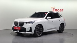 BMW X3 2025