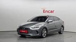 Hyundai Avante 2016