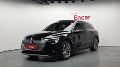 Audi e-tron 2023