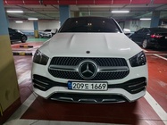 Mercedes-Benz GLE-Class 2021