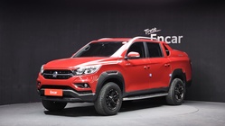 Ssangyong Rexton 2019