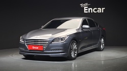 Hyundai Genesis 2016