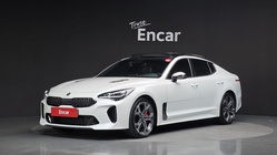 Kia Stinger 2018