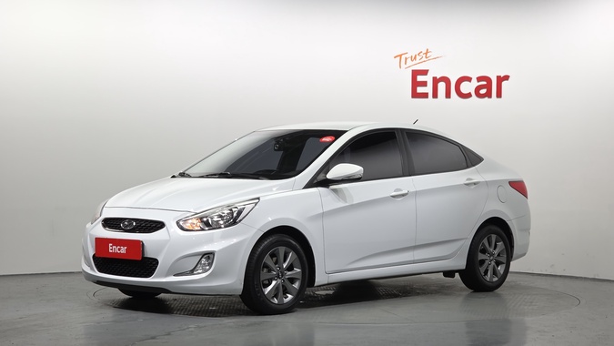 Hyundai Accent 2019