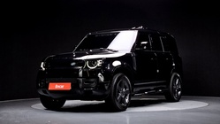 Land Rover Defender 2025