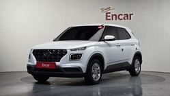 Hyundai Venue 2021