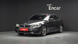 BMW 5 Series 2020