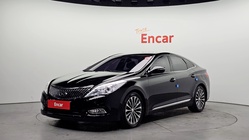 Hyundai Grandeur 2013