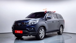 Ssangyong Rexton 2018