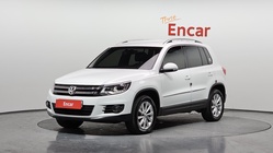 Volkswagen Tiguan 2015