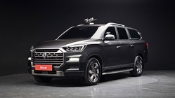 Ssangyong Rexton 2023