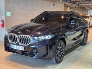 BMW X6 2025