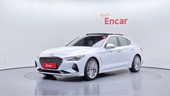 Genesis G70 2018