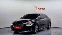 Hyundai Grandeur 2019