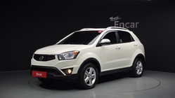 Ssangyong KORANDO 2014