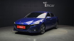 Hyundai Avante 2020
