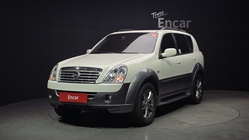 Ssangyong Rexton 2011