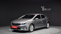 Kia K3 2016