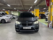 BMW X1 2017