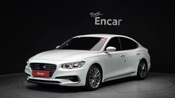 Hyundai Grandeur 2016