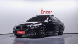 Mercedes-Benz S-Class 2021