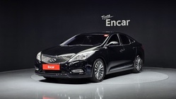 Hyundai Grandeur 2013