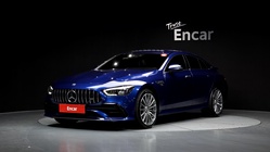 Mercedes-Benz AMG GT 2021