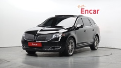 Lincoln MKT 2014