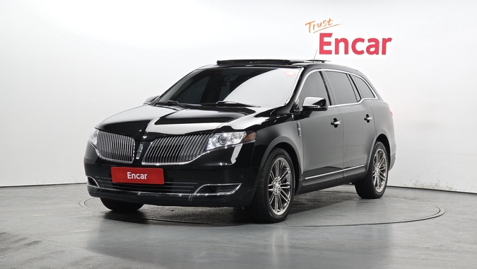 Lincoln MKT 2014