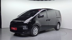 Hyundai Staria 2024