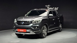 Ssangyong Rexton 2018